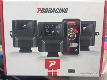 Centralina Auto  Prorace P1