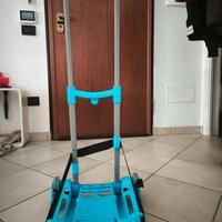 Carrello porta zaino