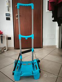 Carrello porta zaino