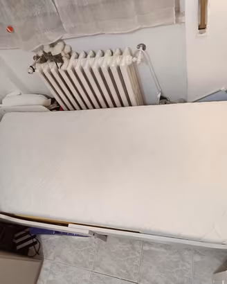 lettino allungabile Ikea 