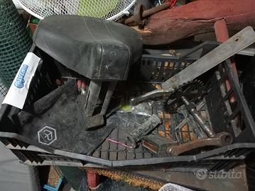 sellino eco Gilera anni '80