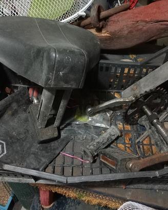 sellino eco Gilera anni '80