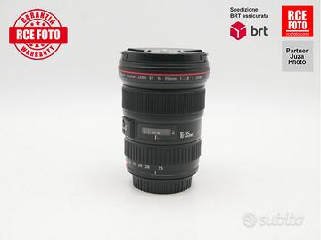 Canon EF 16-35 F2.8 L USM (Canon)