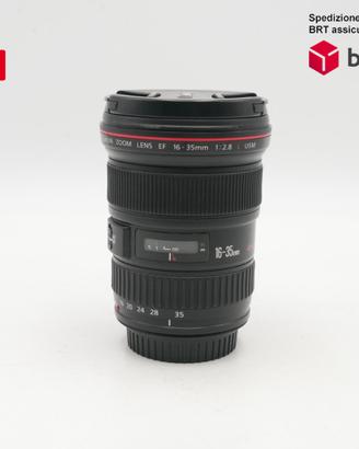 Canon EF 16-35 F2.8 L USM (Canon)