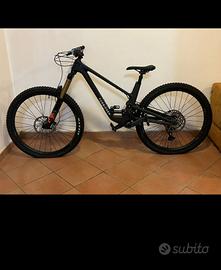 MTB Forbidden Dreadnought