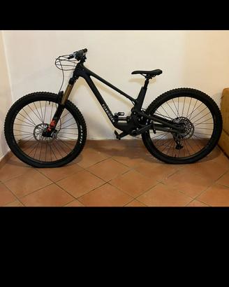 MTB Forbidden Dreadnought
