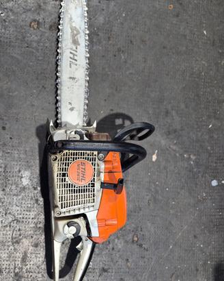 stihl ms261