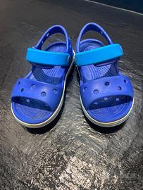 Sandali Crocs bambino