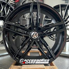 Cerchi in lega dedicati VW da 17 e 18 per Golf