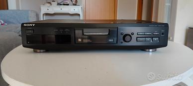 Minidisc Sony