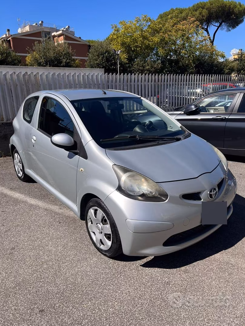 Toyota Aygo 2007 photo 3
