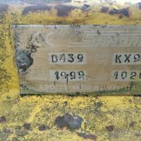 Braccio decespugliatore Sandri