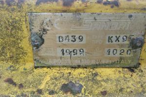 Braccio decespugliatore Sandri