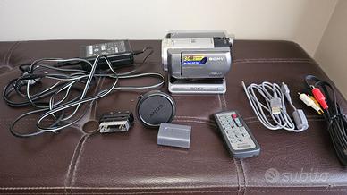 Handycam Sony DCR-SR50E
