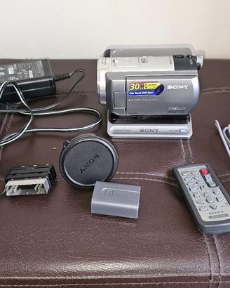 Handycam Sony DCR-SR50E