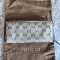 Portafoglio Gucci donna autentico