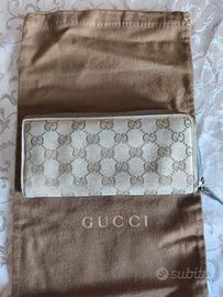 Portafoglio Gucci donna autentico