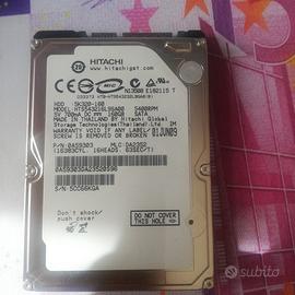 Hard Disk SLIM 160GB