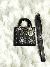 Borsa lady dior