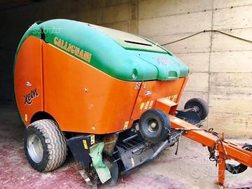 Rotopressa gallignani xeon 150