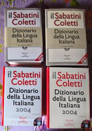 dizionari italiano Sabatini Coletti