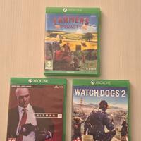Giochi Xbox One