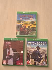 Giochi Xbox One