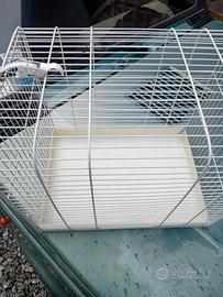 trasportino per gatti o piccoli cani 