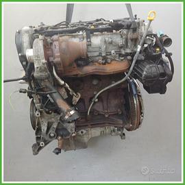 Motore Completo Funzionante 198A2000 88Kw Fiat