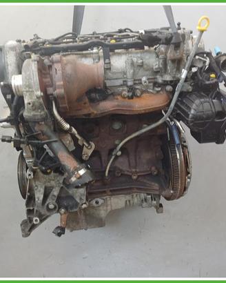 Motore Completo Funzionante 198A2000 88Kw Fiat