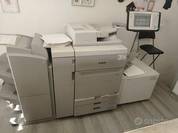 Attività commerciale - Centro Stampa