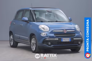 FIAT 500l 2017 500L 1.3 mjt Lounge 95cv dualogic