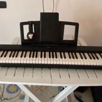 Tastiera Yamaha piaggero np31