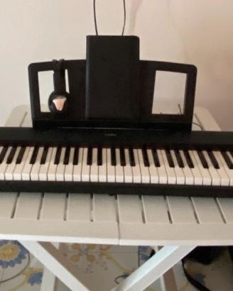 Tastiera Yamaha piaggero np31