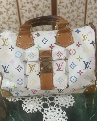 Louis vuitton Speedy 30 multicolor