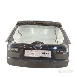 Portello posteriore Subaru Forester 2.0 D del 2008