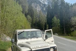 LAND ROVER DEFENDER 90 td4 perfette codnizonj