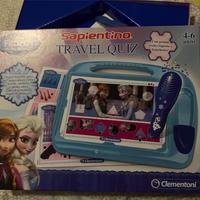 SapientinoTravel quiz, Frozen