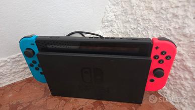 nintendo switch in garanzia piu giochi 
