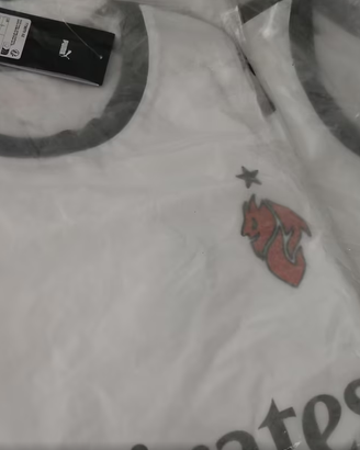 PUMA DUE MAGLIE MILAN GARA AWAY 2025/26