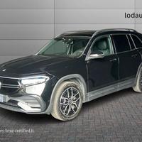 Mercedes-Benz EQB 250+ Premium Plus
