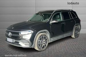 Mercedes-Benz EQB 250+ Premium Plus