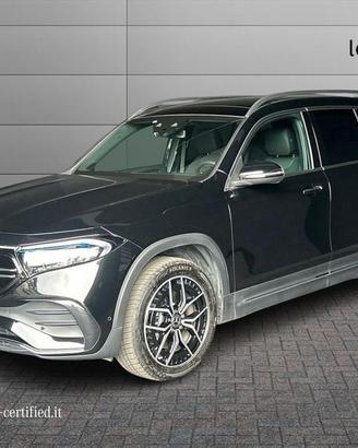 Mercedes-Benz EQB 250+ Premium Plus