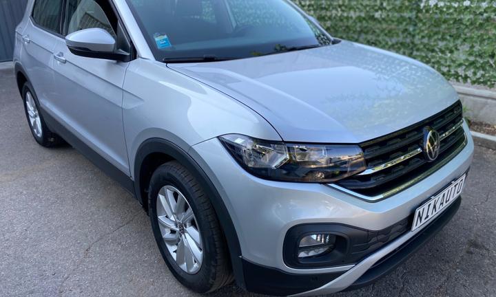 Volkswagen T-cross 1.0 benzina