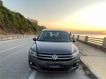 Tiguan 70.000 km
