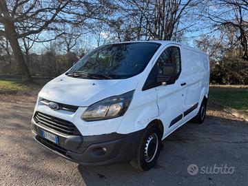 Ford Transit Custom 250 2.2 TDCi PC Furgone Entry