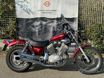 Yamaha XV 535 Virago