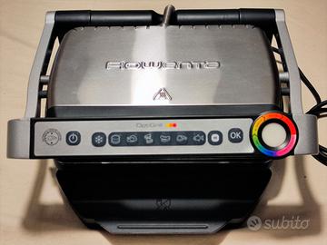 Griglia elettrica automatica Rowenta