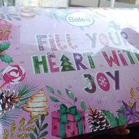 calendario avvento Balea