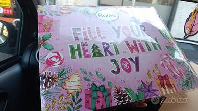 calendario avvento Balea